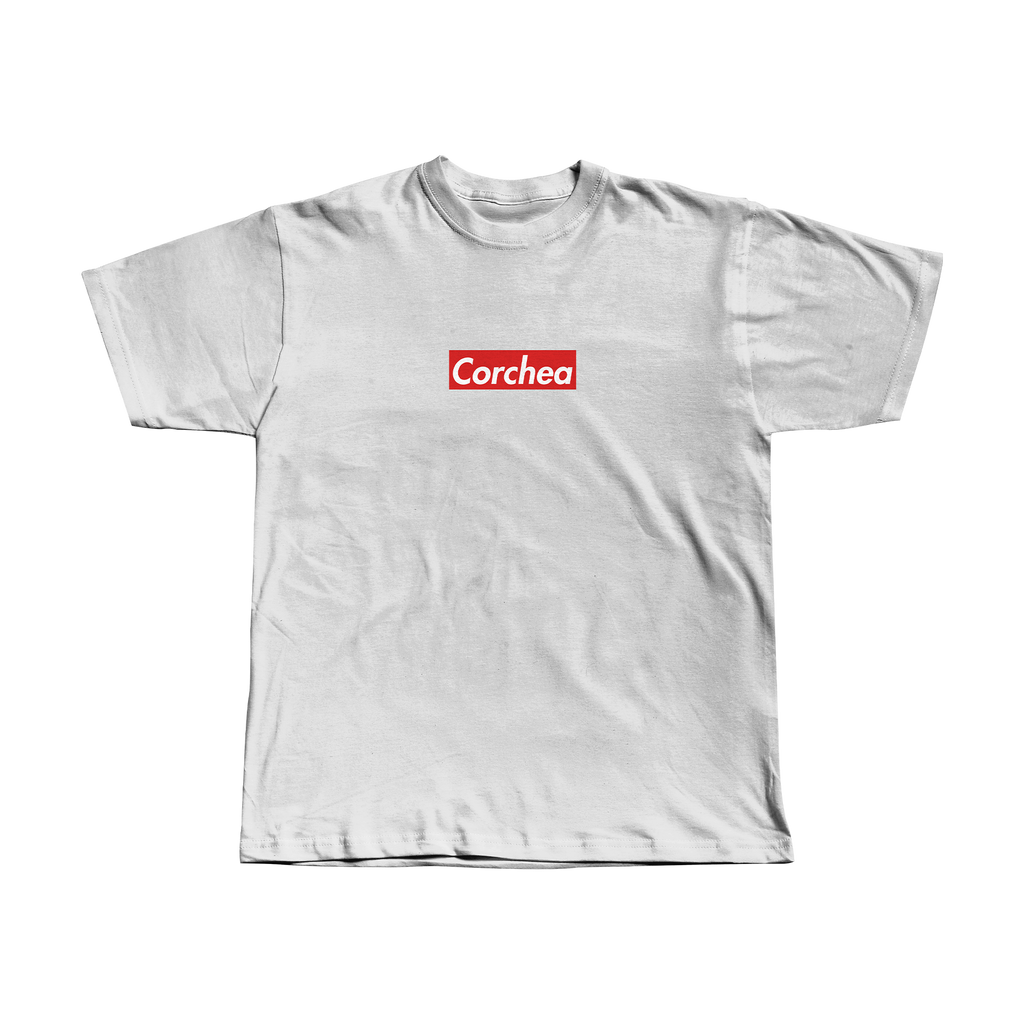 Corchea Box Logo – Camiseta