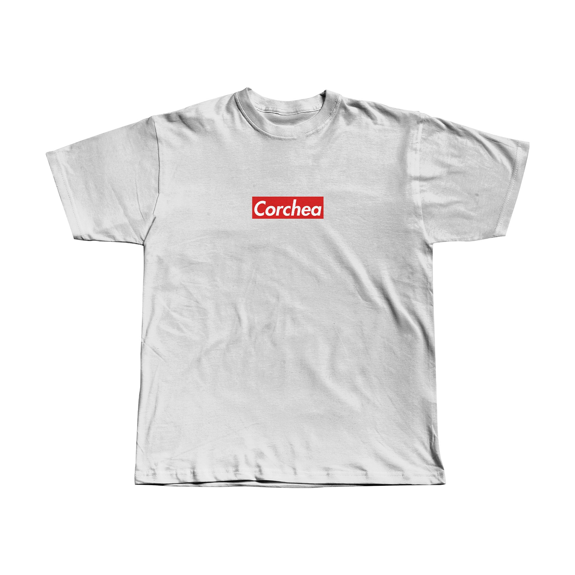 Corchea Box Logo – Camiseta