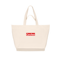 Corchea Box Logo – Shopper Bag