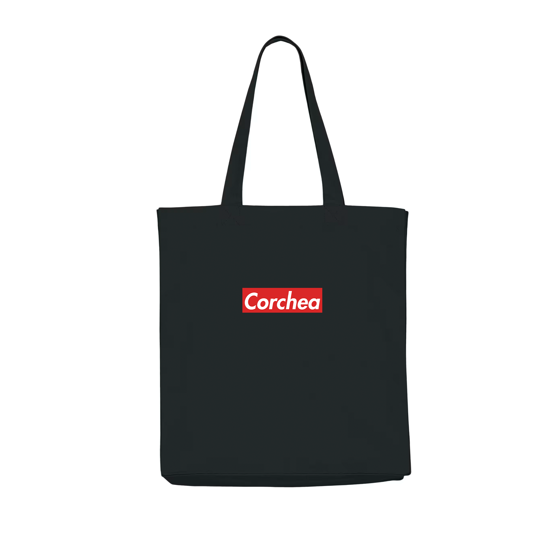 Corchea Box Logo – Tote Bag