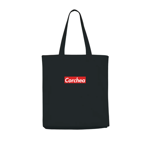Corchea Box Logo – Tote Bag