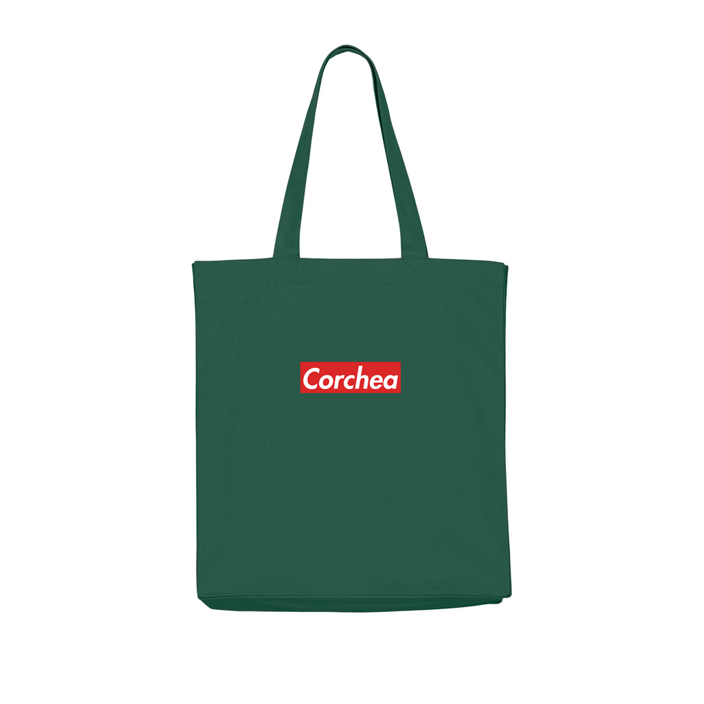 Corchea Box Logo – Tote Bag
