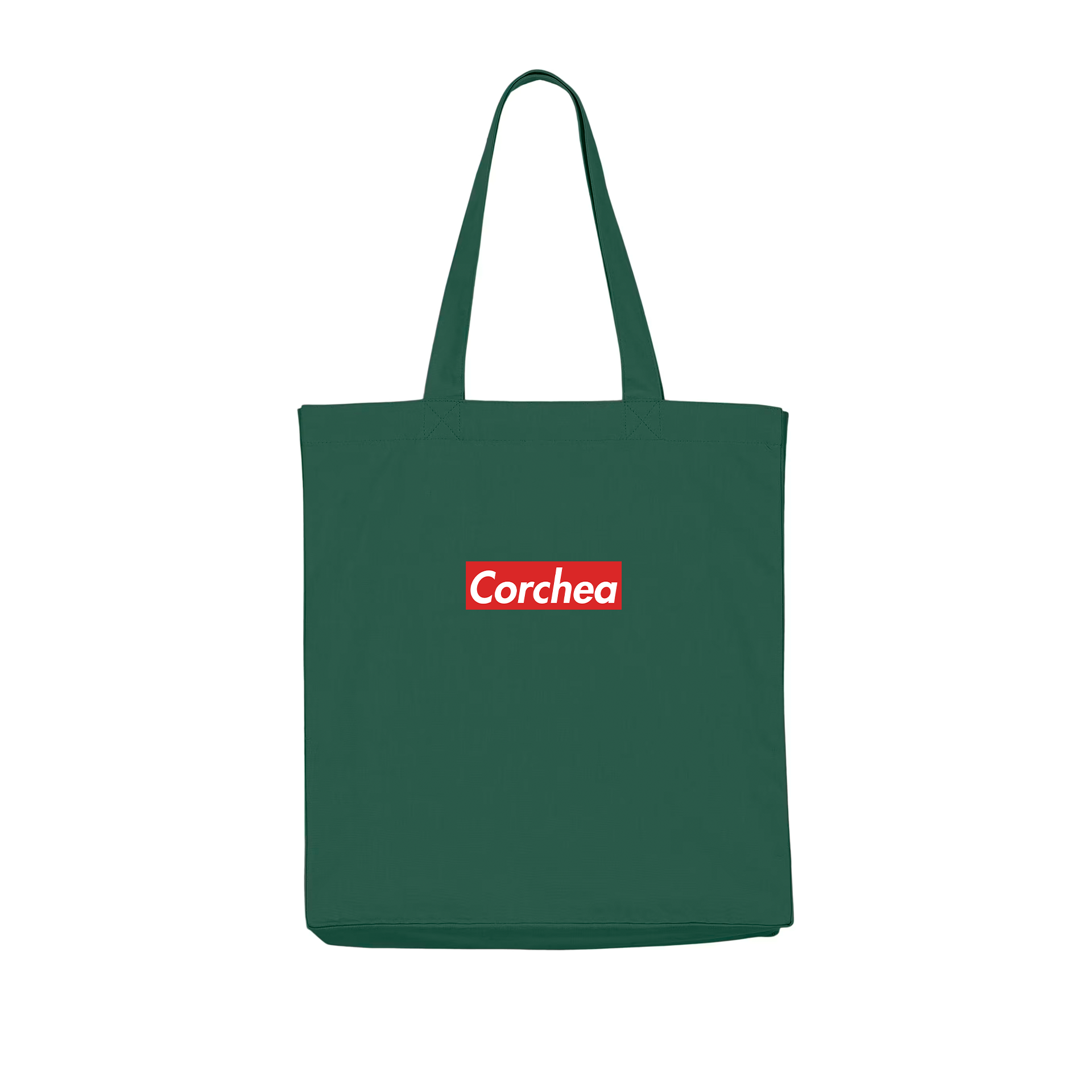 Corchea Box Logo – Tote Bag