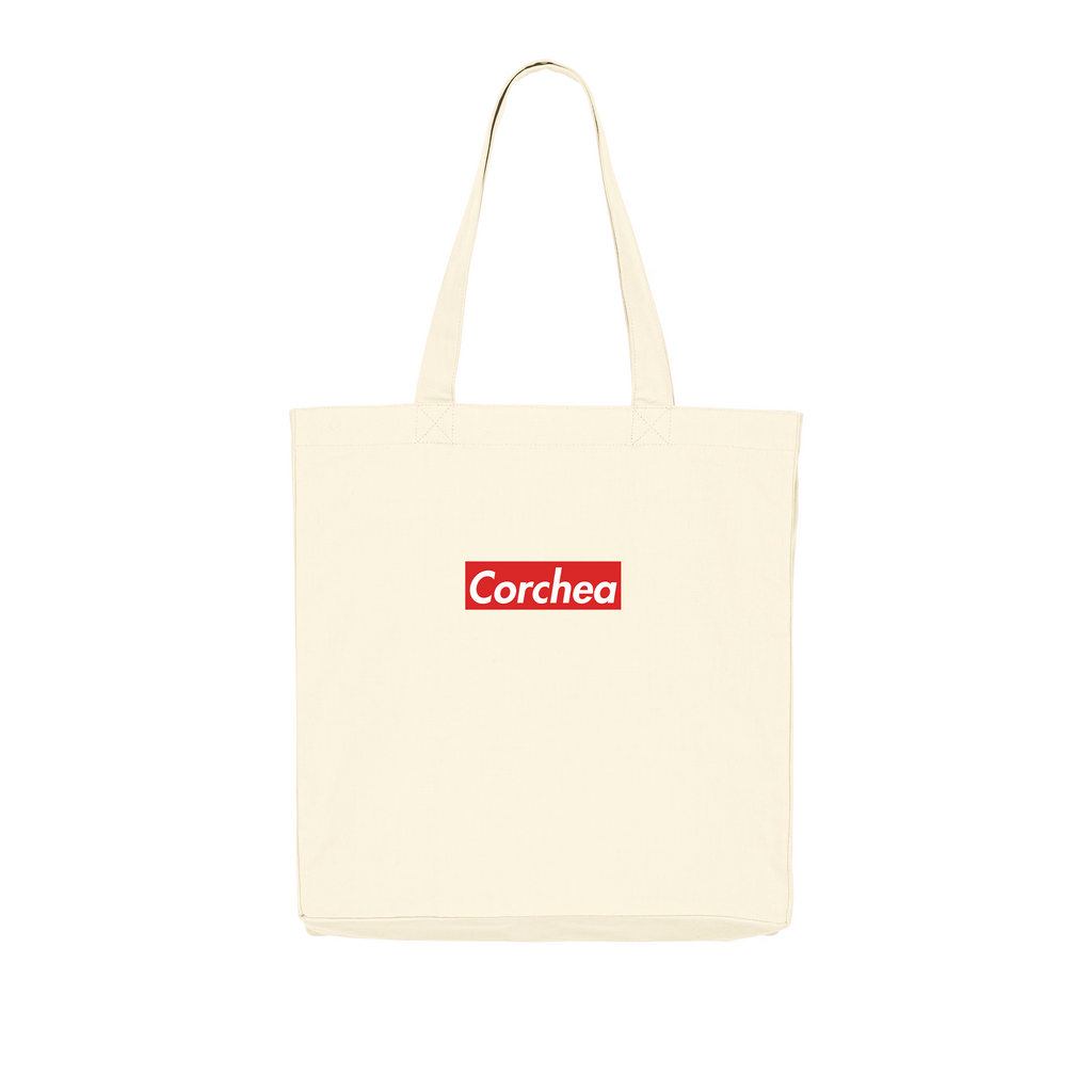 Corchea Box Logo – Tote Bag