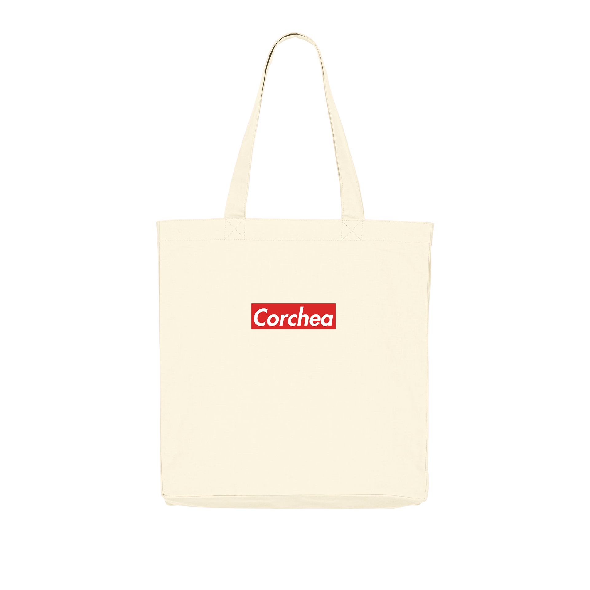 Corchea Box Logo – Tote Bag