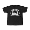 Corchea Rules The World – Camiseta