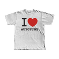 I LOVE AUTOTUNE – Camiseta