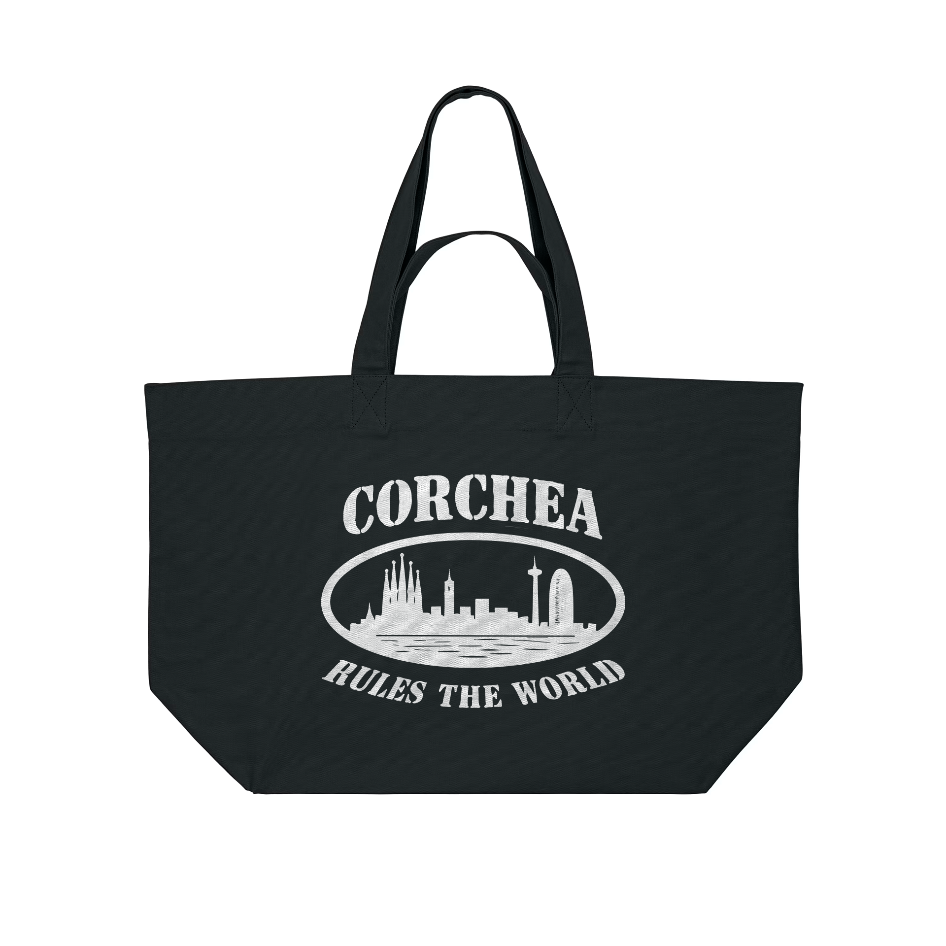Corchea Rules The World – Shopper Bag