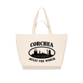Corchea Rules The World – Shopper Bag