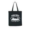Corchea Rules The World – Tote Bag
