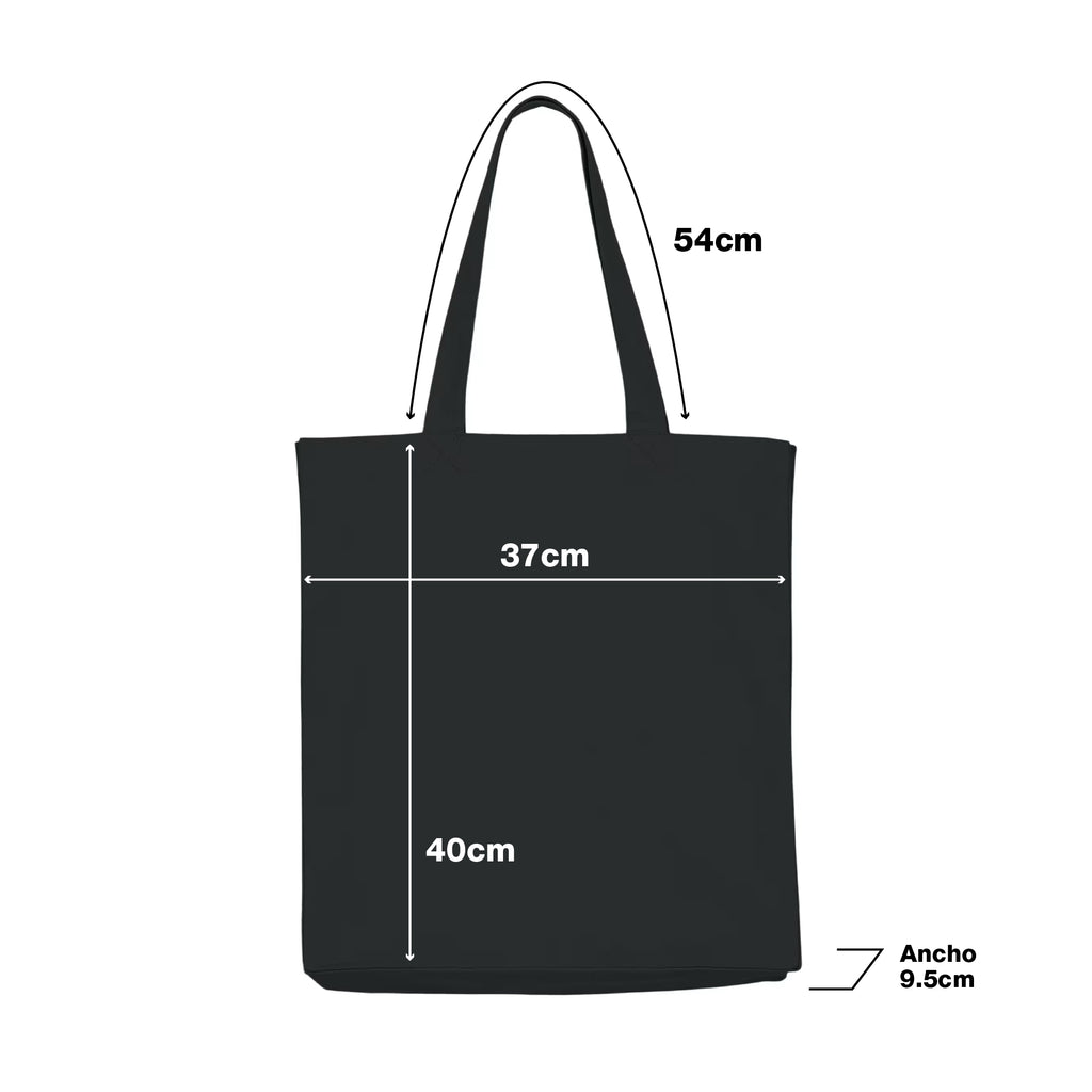 Corchea Rules The World – Tote Bag